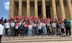 Taşköprülü öğrenciler Ankara'da tarihle buluştu!