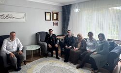 Taşköprülü Şehit Murat Nar’ın Emaneti Unutulmadı!