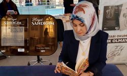 Taşköprülü Zeynep Yüksel’in Yeni Kitabı ‘Hayat Sandığım’ Ruhunuza Aynalık Edecek