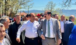 Taşköprü'nün köyünde 151 yıllık gelenek yaşatıldı: Hıdırellez coşkuyla kutlandı!