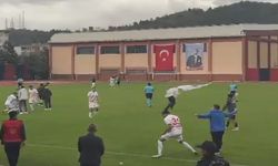 Son dakika: Taşköprüspor, nefes kesen maçta BAL biletini kaptı (görüntülü haber)