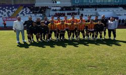 Taşköprüspor, sezonu galibiyetle kapattı
