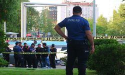Son dakika: TBMM önünde silahla ateş açıldı! (görüntülü haber)