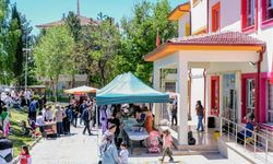TOBB Anaokulu'nun Kermesi’ne Yoğun İlgi