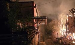 Kabus gibi yangın: Can kaybı yok ama evler yok oldu