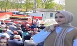 Göz yaşları Kastamonulu genç kız için aktı: Toprağa verildi! (görüntülü haber)