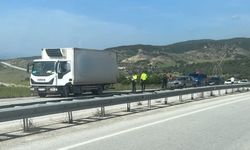 Tosya D100 Karayolu’nda Kaza: 2 Kişi Yaralandı
