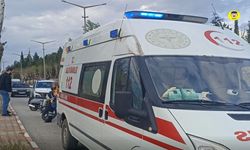 Kastamonu'da kaza: Virajı alamadı takla attı