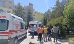 Feci olay: Fabrikada patlama! Yaralılar var