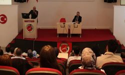 Kastamonu Vali Yardımcısı öğrencilerle tecrübelerini paylaştı
