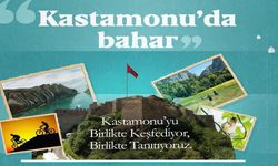 Kastamonu Valiliğinden anlamlı çağrı: Baharın renklerini hep birlikte paylaşalım