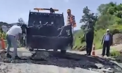 Vatandaştan yol isyanı: 'Kastamonu halkına bunu mu layık görüyorsunuz?'