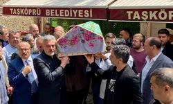 Taşköprü'de Yasemin Gökçek’e son görev