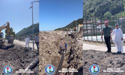 Kastamonu sahilinde dönüşüm başladı