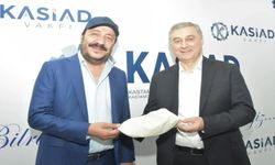 KASİAD’da ilham veren buluşma: Adnan Dalgakıran tecrübelerini paylaştı