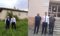 Eğitim Müzesi İçin Hazırlıklar Sürüyor: Taşköprü’de Köy Okulları Tek Tek İnceleniyor