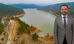 Kastamonu'da su krizi kapıda: Karaçomak Barajı alarm veriyor