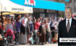 Azdavay Belediye Başkanı Taşkın, Halkla Buluşma Toplantısı Düzenliyor