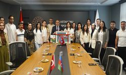 Azerbaycanlı gençlerden Kastamonu ziyareti: Kardeşlik bağları güçleniyor