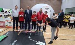 Bahri Alp Ortaokulu Robot Takımı BİLFEST’te Kastamonu’nun Gururu Oldular