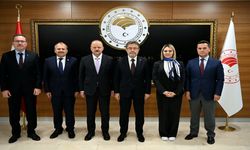 Kastamonulu Bakana Kastamonu’nun talepleri Ankara’da iletildi