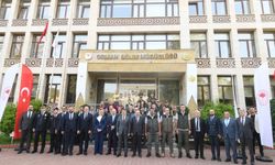 Bakan Yumaklı, Kastamonu’da orman kahramanlarıyla bayramlaştı!