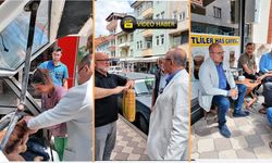 Başkan Arslan: Ortak akılla Taşköprü’nün geleceğini inşa ediyoruz (görüntülü haber)