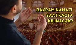 Taşköprü'de Kurban Bayramı Namazı vakti belli oldu: İşte ilçe ilçe Kurban Bayramı Namazı saatleri