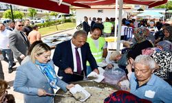 Kastamonu’da 133 yıllık sofra: Binlerce kişi aynı sofrada buluştu