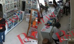 Bu Hareket Ancak Taşköprü’de Olur! İlacı Yere Düşmeden Kurtardı