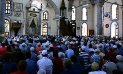 Kastamonu'da Cuma Namazında düğün hutbesi: 'Düğün yapmanın da bir âdâbı var'