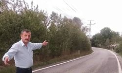 Kastamonu'da muhtar istedi, heyet görüştü, sorun çözülüyor