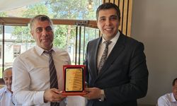 Daday’da Görev Değişimi: Müdüre Veda Programı Düzenlendi