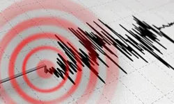 Marmara Denizi'nde 3.5 Büyüklüğünde Deprem!