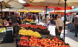 Kastamonu’da Kurban Bayramı öncesinde pazar takvimi yapıldı