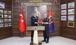 Kastamonu'da Emniyet ve Jandarma El Ele