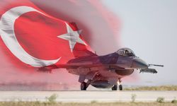 F-16'lar Kastamonu semalarında nefes kesti!