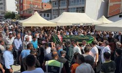 Feci kazada hayatını kaybetmişti: 4 yaşındaki Yağız Kastamonu'da defnedildi!