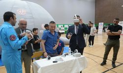 Genç mucitler Kastamonu’da buluştu: Robotik kodlamaya yoğun ilgi!