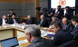 Komisyonda Kastamonu Milletvekili Halil Uuay’da var: Yargı paketi kabul edildi
