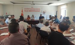 Hanönü’nde din görevlilerine ölümcül hastalık anlatıldı