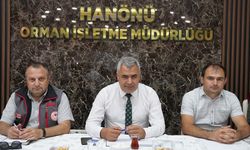Hanönü'de tarım ve hayvancılığın geleceği için önemli toplantı