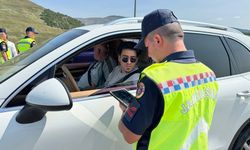 Hanönü’de Bayram Öncesi Trafik Denetimi: Sürücüler Kurallara Uymaya Çağrıldı