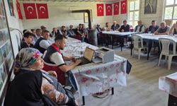 Hanönü'de kooperatiflerin olağan genel kurul süreci tamamlandı