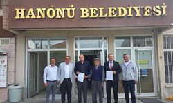Hanönü’de Tarihi An: İlk Doğalgaz Aboneliği Yapıldı