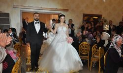 Kastamonu'da böyle nikah herkese nasip olmaz!