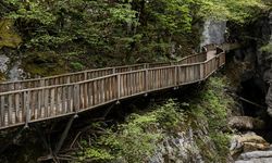 Kastamonu'nun büyülü dünyası, macera severleri çağırıyor