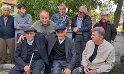Kastamonu’da 2 kardeş cenazede barıştı: Küslük 30 yıl  sürmüş