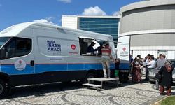 YKS adaylarına sıcak destek: Kastamonu'da çorba ve çay ikramı