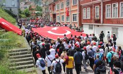 Kastamonu’da kutlama ve yürüyüş için yollar trafiğe kapanacak